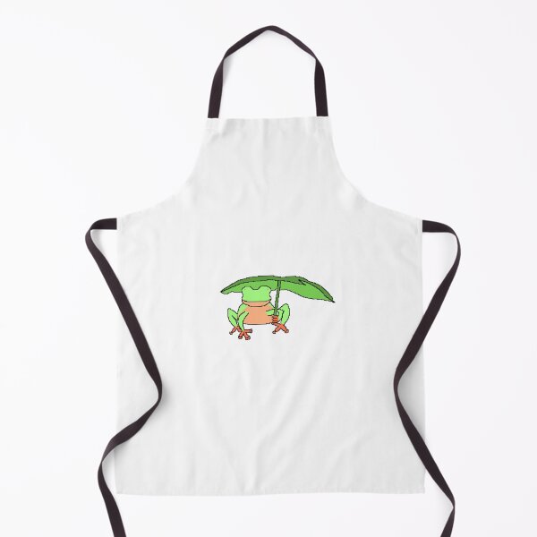 Item preview, Frog with Umbrella designed and sold by TummysEmporium.