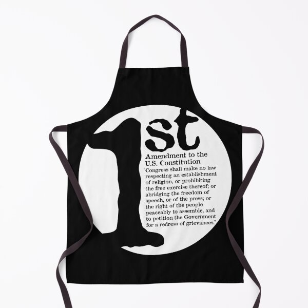 Item preview, First Amendment To the U. S. Constitution designed and sold by BANDOFSCRIBBLE Hollywood.