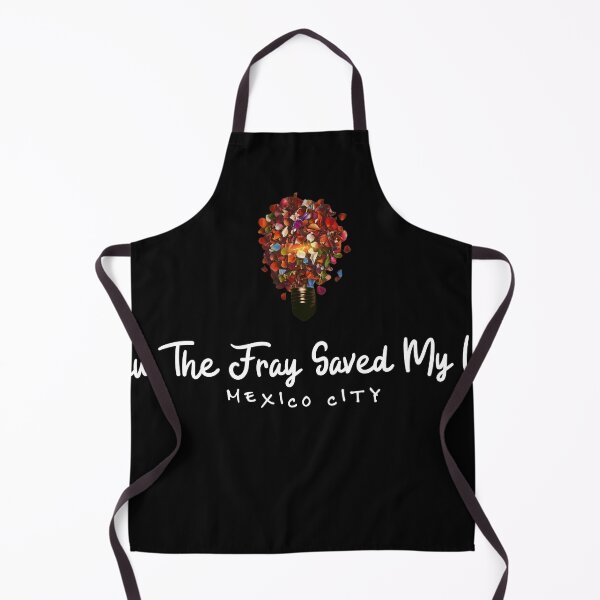 Item preview, How The Fray Saved My Life’ – Tribute to The Fray (Band) designed and sold by Backstage Prints.