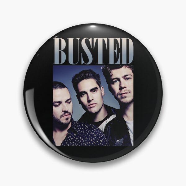 Item preview, BUSTED designed and sold by ElizabCart.