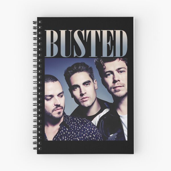 Item preview, BUSTED designed and sold by ElizabCart.