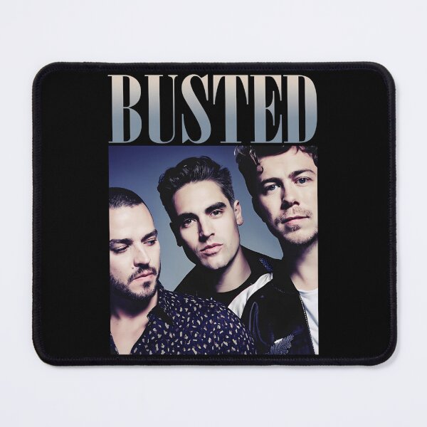 Item preview, BUSTED designed and sold by ElizabCart.