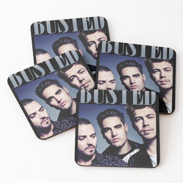 Item preview, BUSTED designed and sold by ElizabCart.