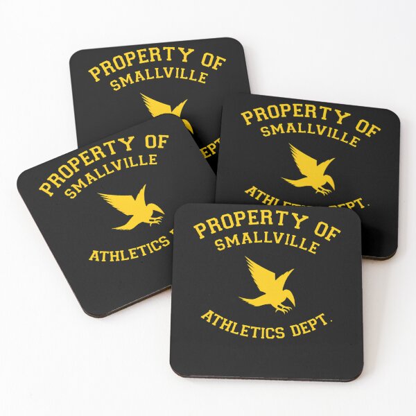 Item preview, Smallville Property Of Athletics Dept designed and sold by AgneSamuelsson.