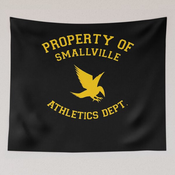 Item preview, Smallville Property Of Athletics Dept designed and sold by AgneSamuelsson.