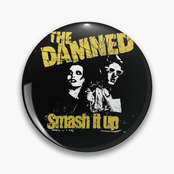 Item preview, Smash it up The damned designed and sold by ArdellaMorars.