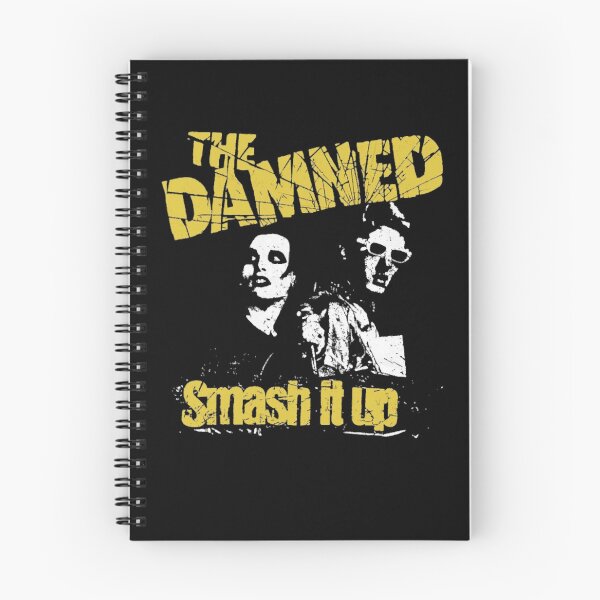 Item preview, Smash it up The damned designed and sold by ArdellaMorars.