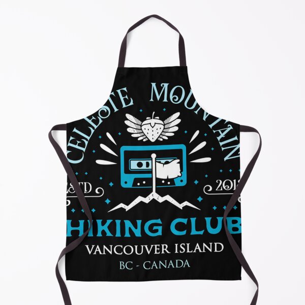 Item preview, Celeste Mountain Hiking Club designed and sold by AEDANERFECTO.