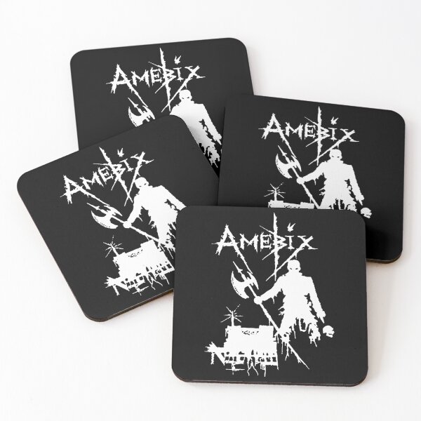 Item preview, Amebix Tribute  designed and sold by hecoxlgtarme.