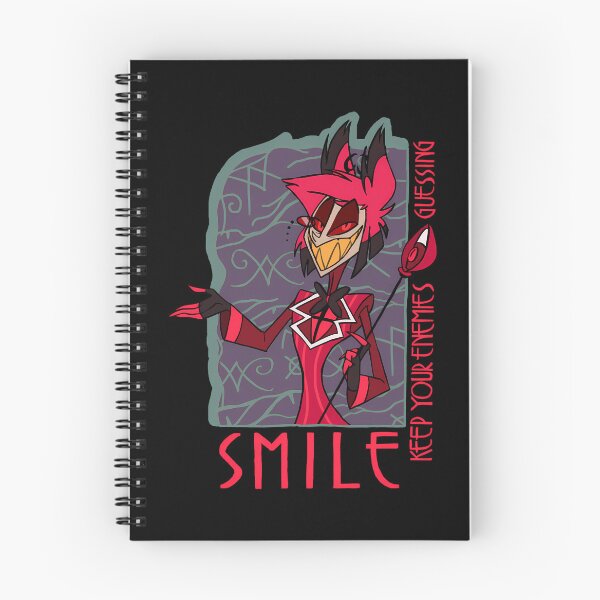 Item preview, Smile Keep Your Enemies Guessing designed and sold by JulianneOlson.