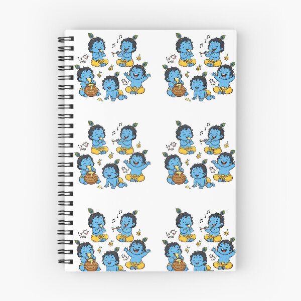 Item preview, Krishna inspired beautiful digital design  designed and sold by sanyashr7.