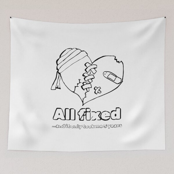 Item preview, All Fixed After 5 Years designed and sold by NxtGenDesigns.