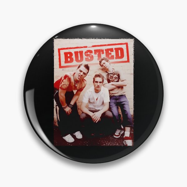 Item preview, BUSTED designed and sold by ElizabCart.