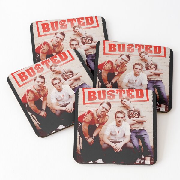Item preview, BUSTED designed and sold by ElizabCart.