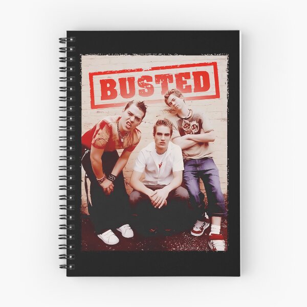 Item preview, BUSTED designed and sold by ElizabCart.