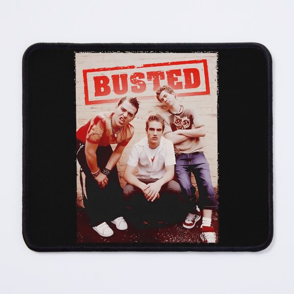 Item preview, BUSTED designed and sold by ElizabCart.