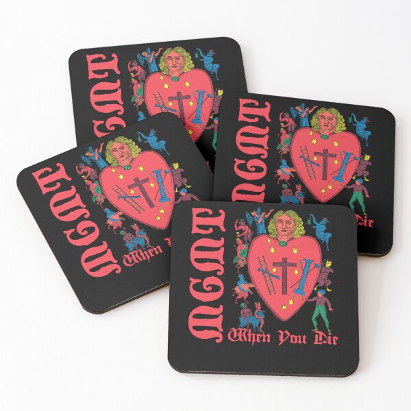 Item preview, MGM.T W.hen You Die  designed and sold by cristobal58.