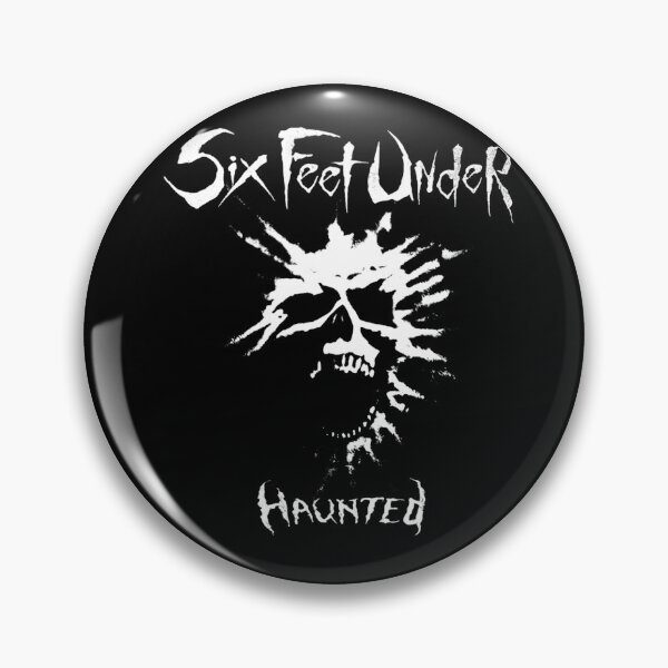 Item preview, Six Feet Under Haunted designed and sold by ArdellaMorars.