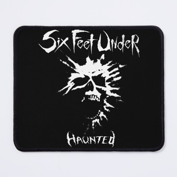 Item preview, Six Feet Under Haunted designed and sold by ArdellaMorars.