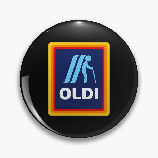 Item preview, Oldi Design Logo Funny Birthday Gift Mother'S Day Father Day Christmas Gift designed and sold by COOKHOLLAND.