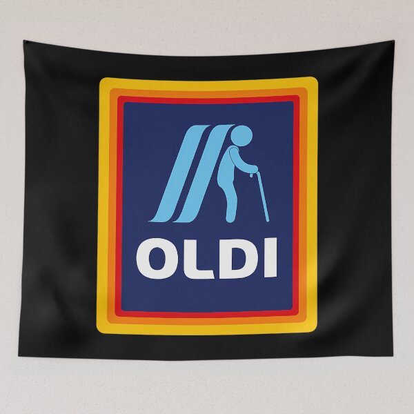 Item preview, Oldi Design Logo Funny Birthday Gift Mother'S Day Father Day Christmas Gift designed and sold by COOKHOLLAND.