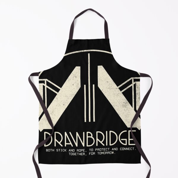 Item preview, Distressed Drawbridge Stranding Gamer designed and sold by AEDANERFECTO.