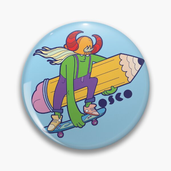 Item preview, Board, Horns and a Giant Pencil designed and sold by drastudio.