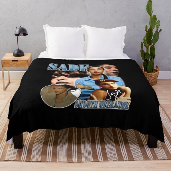 Item preview, Sade Smooth Operator Poster – Retro R&B Soul Collage Wall Art Tribute designed and sold by FutureWellShop.