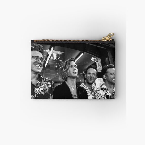 Item preview, Painting Four Man Singer Music Band designed and sold by RandyMendoza66.
