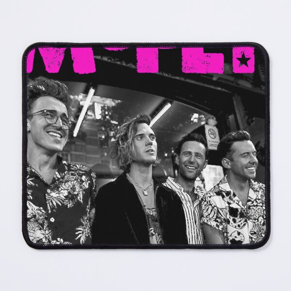 Item preview, Painting Four Man Singer Music Band designed and sold by RandyMendoza66.