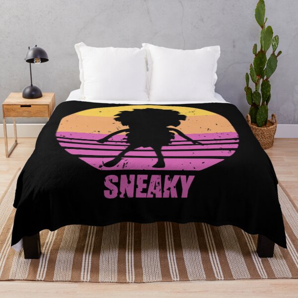 Item preview, Sneaky Sasquatch Silhouette designed and sold by AgneSamuelsson.