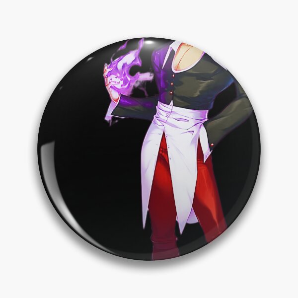 Item preview,  Iori Yagami Wild And Dark Style designed and sold by AEDANERFECTO.