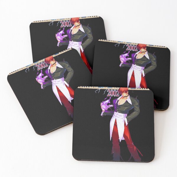 Item preview,  Iori Yagami Wild And Dark Style designed and sold by AEDANERFECTO.