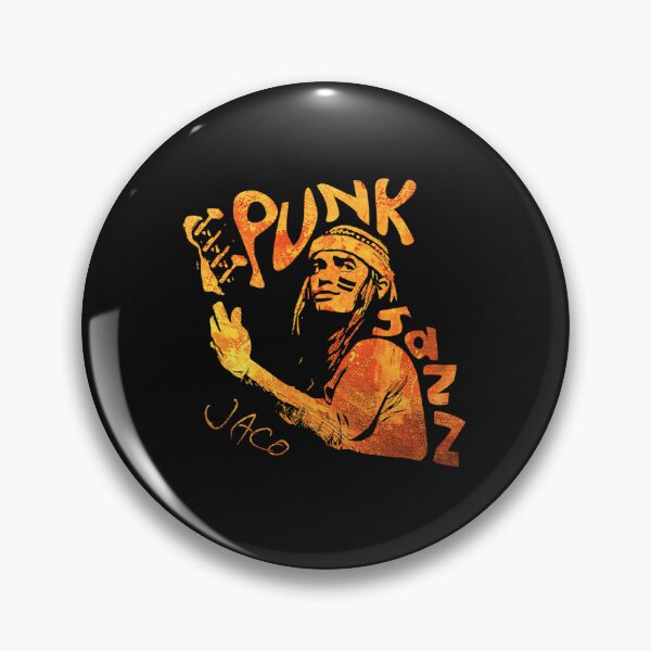 Item preview, Jaco Pstrius Punk Jazz Singer designed and sold by RandyMendoza66.