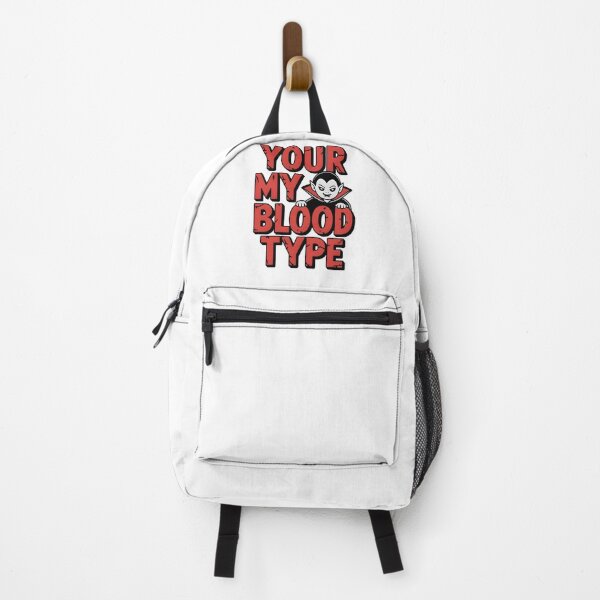 Item preview, Your My Blood Type designed and sold by PlanetMarker.