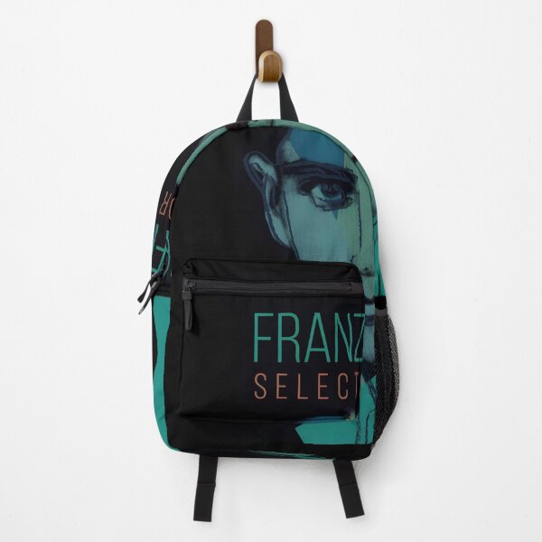 Item preview, Franz Kafka | Abstract Surrealist Portrait Design designed and sold by MichaelLovell92.