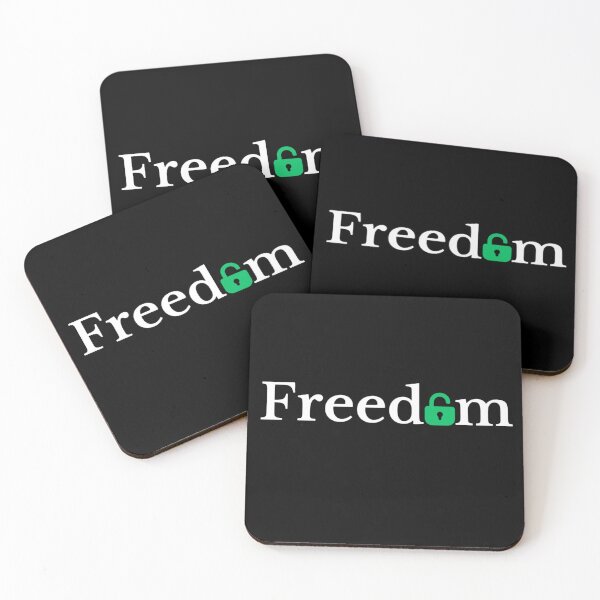 Item preview, Break the chains - bold freedom design  designed and sold by By-soso.