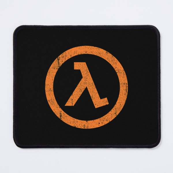 Item preview, Half Life Lambda Symbol designed and sold by COOKHOLLAND.