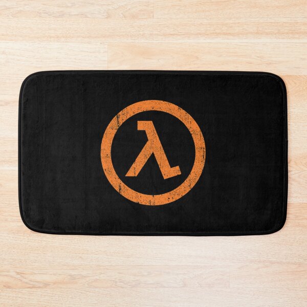 Item preview, Half Life Lambda Symbol designed and sold by COOKHOLLAND.