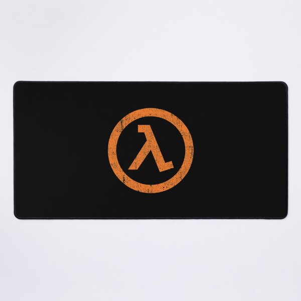 Item preview, Half Life Lambda Symbol designed and sold by COOKHOLLAND.