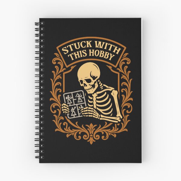 Item preview, Stuck with this Hobby Funny Miniature Painter designed and sold by pixeptional.