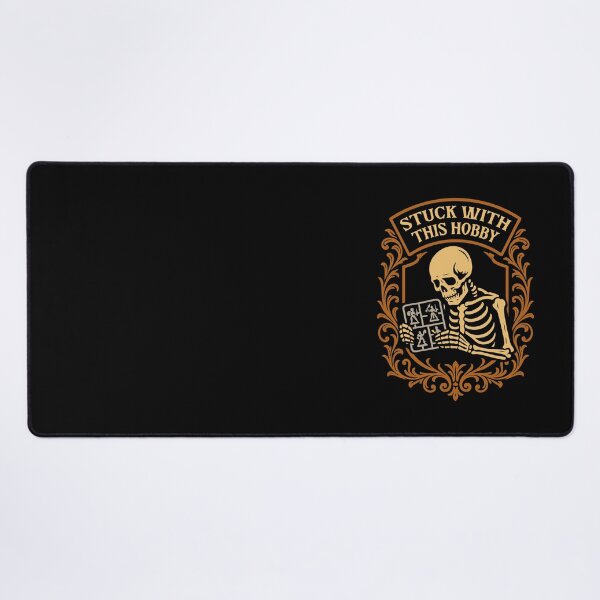 Item preview, Stuck with this Hobby Funny Miniature Painter designed and sold by pixeptional.