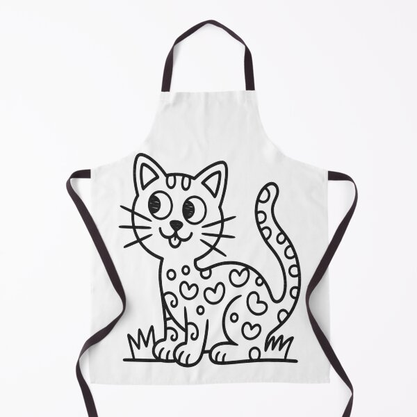 Item preview, Cat Smiling with the world designed and sold by knightchaya.