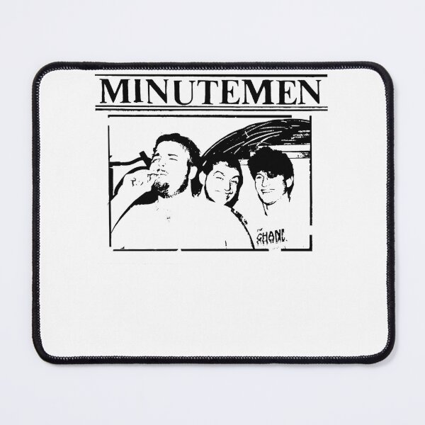 Item preview, Minutemen designed and sold by ElizabCart.