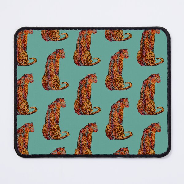 Item preview, Multicolored Leopard designed and sold by Ann McClellan.