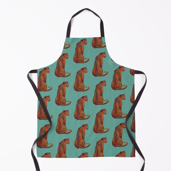Item preview, Multicolored Leopard designed and sold by Ann McClellan.