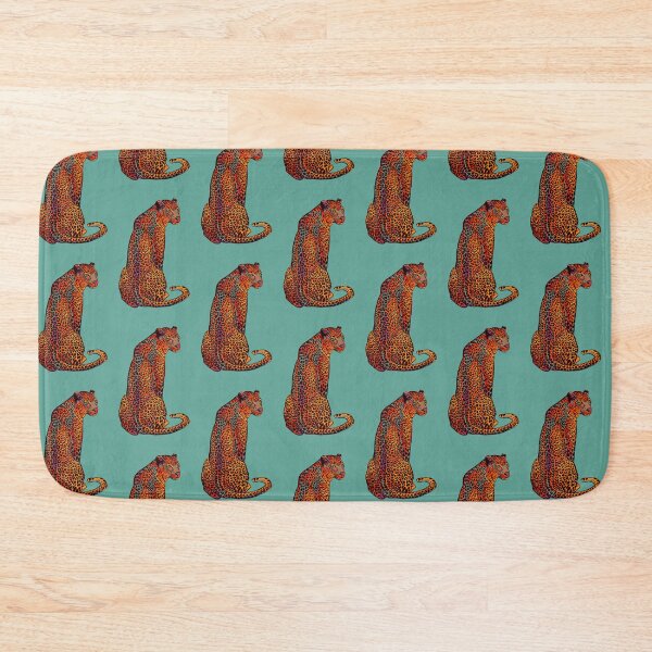 Item preview, Multicolored Leopard designed and sold by Ann McClellan.