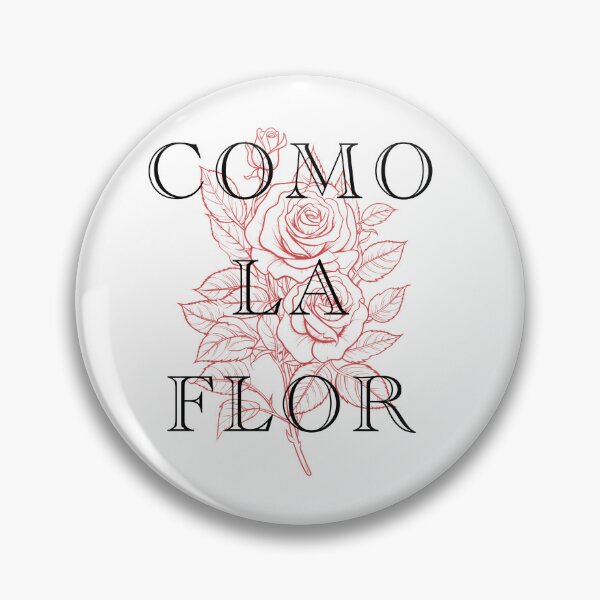 Item preview, Como La Flor designed and sold by LilacLolita.