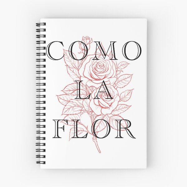 Item preview, Como La Flor designed and sold by LilacLolita.