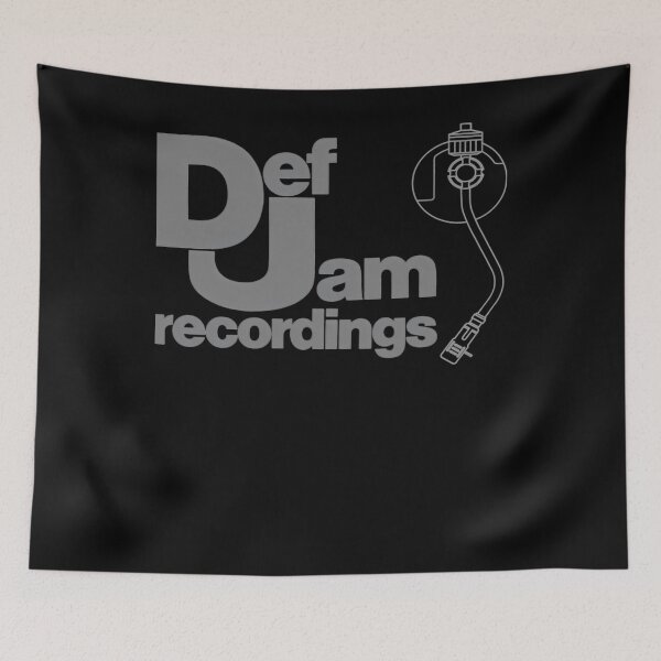 Item preview, Defs Jam Recordings designed and sold by AgneSamuelsson.